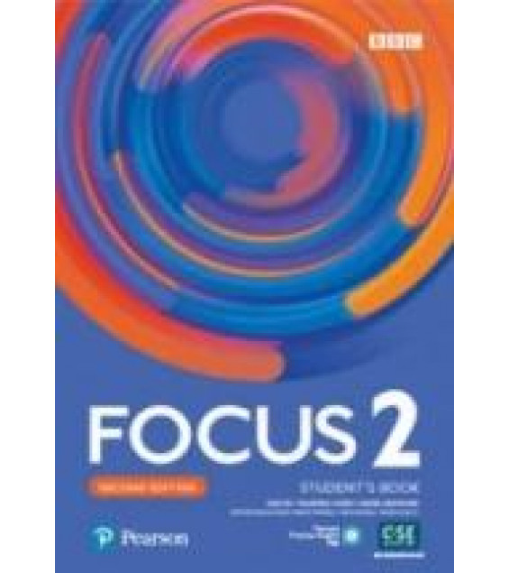 Focus 2. 2nd ed.