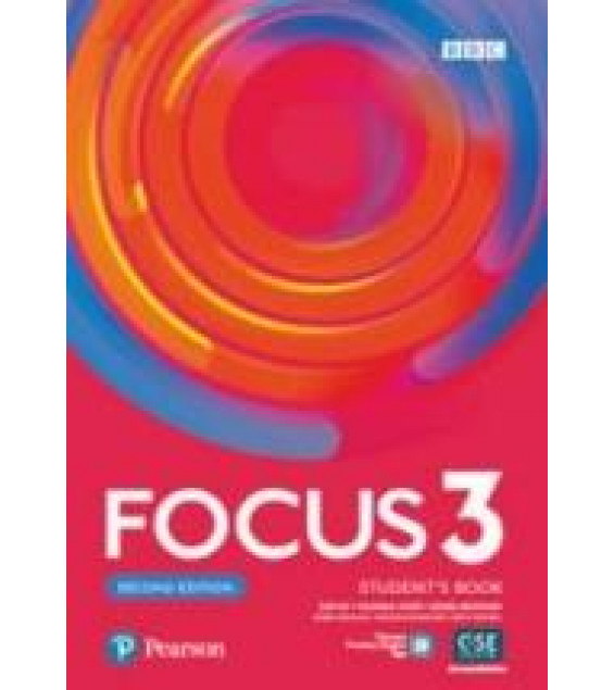 Focus 3. 2nd ed.
