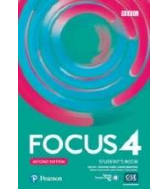 Focus 4. 2nd ed.