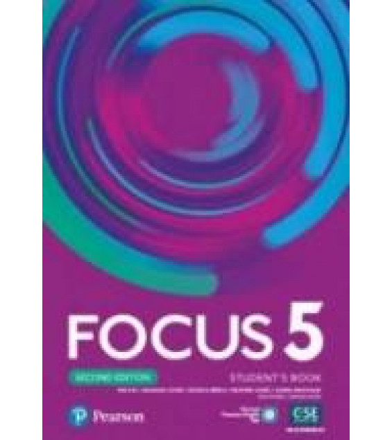 Focus 5. 2nd ed.
