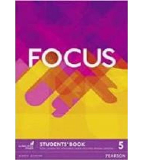 Focus 5. Student's Book. Workbook. Teacher's Book.