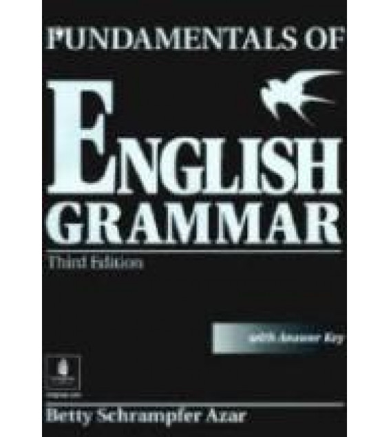 Fundamentals of English Grammar - Betty Azar