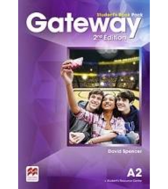 Gateway A2 Student Book - Дэвид Спенсер