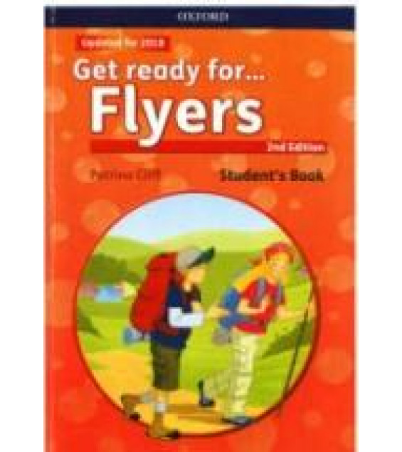 Get Ready for Flyers - Cliff P.