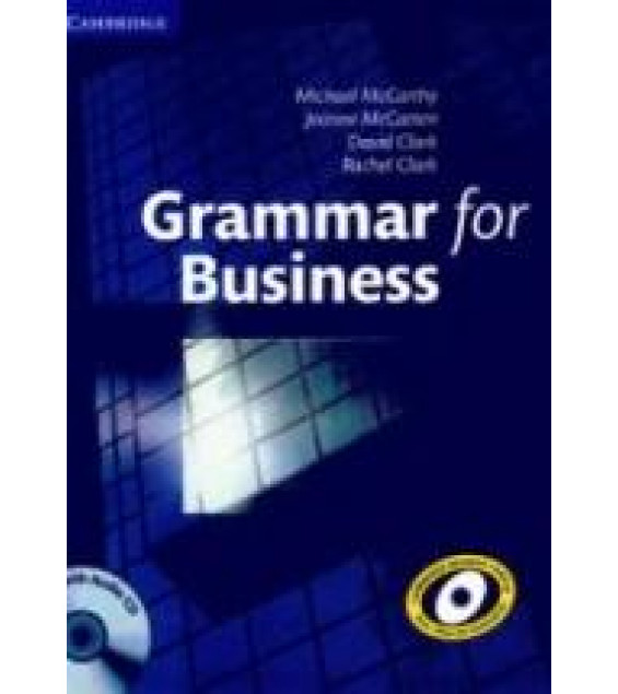 Grammar for business - McCarthy M., McCarten J. and etc.