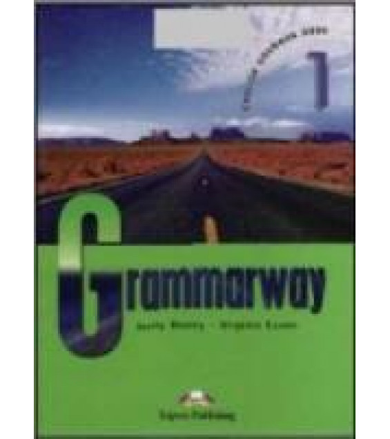 Grammar way 1-2-3-4 - Jenny Dooley & Virginia Evans