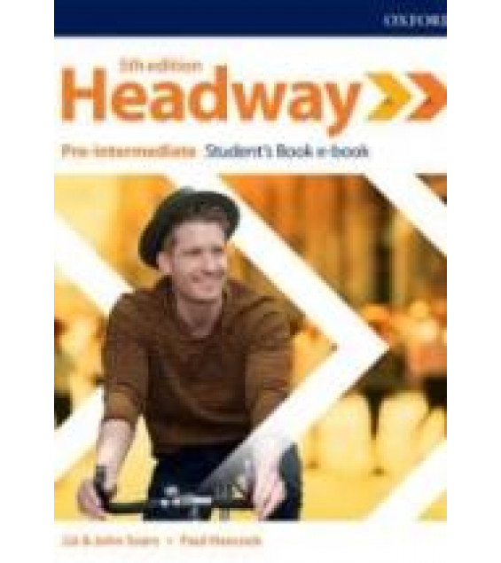 Headway. Pre-Intermediate. Students' book. Workbook. Teacher's Guide. (5th ed.)