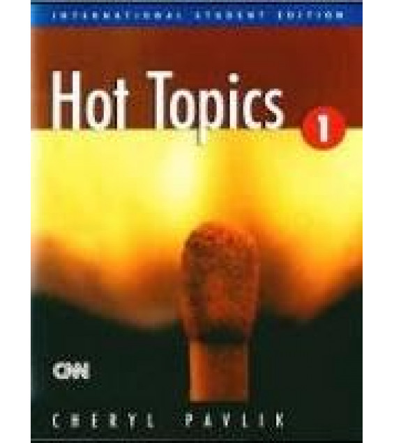 Hot Topics 1, 2, 3 - Cheryl Pavlik