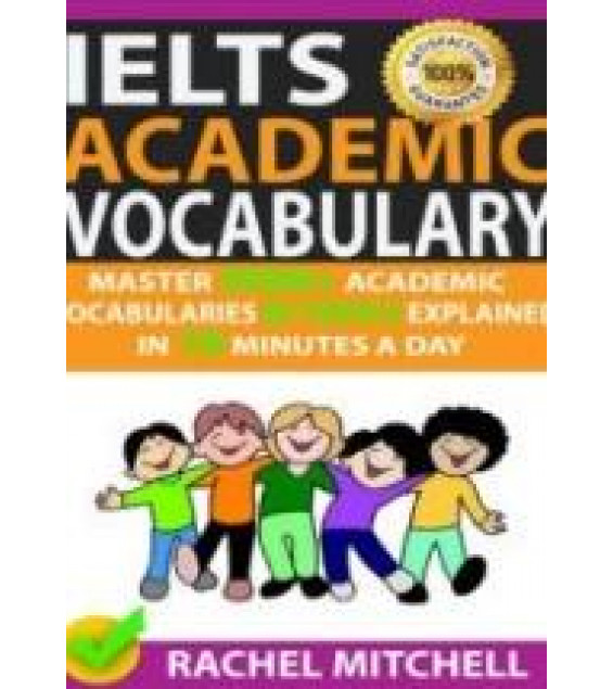 IELTS Academic Vocabulary - Mitchell Rachel.