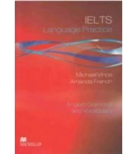 IELTS Language Practice - Vince M.