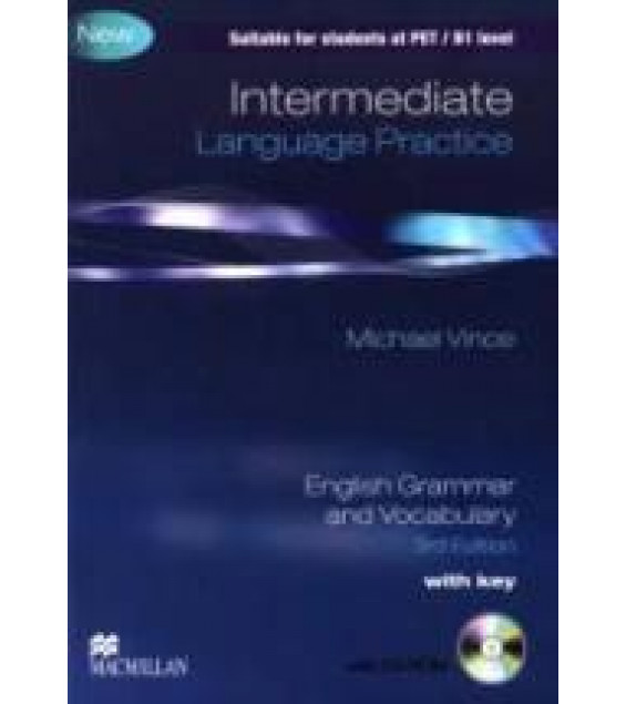 Intermediate Language Practice - Vince M.