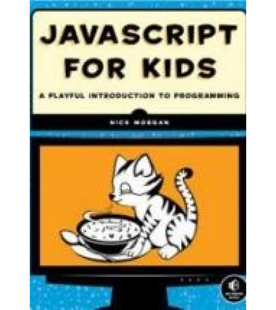 JavaScript for Kids - Morgan N.