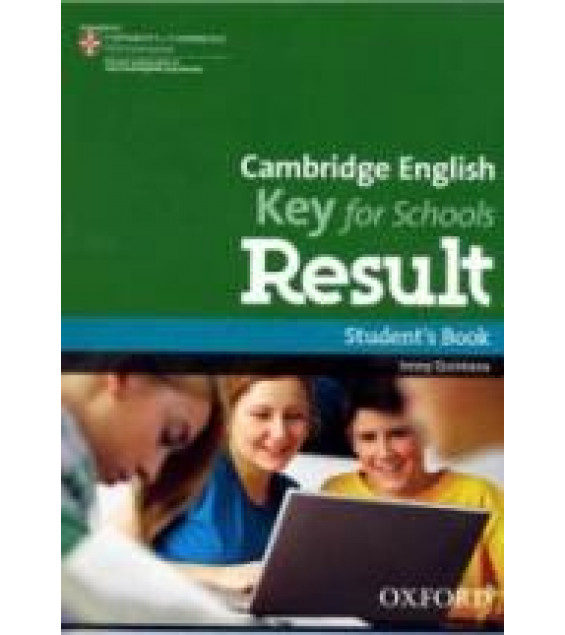 Key for Schools Result. Student's Book. Workbook - Quintana Jenny