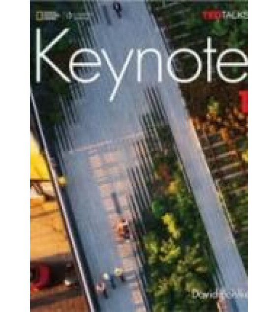 Keynote 1. Student's book. Teacher's Book.