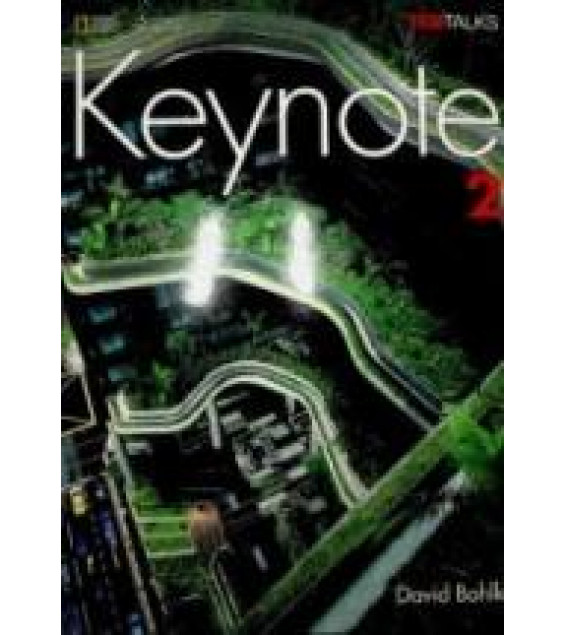 Keynote 2. Student's book. Teacher's Book.