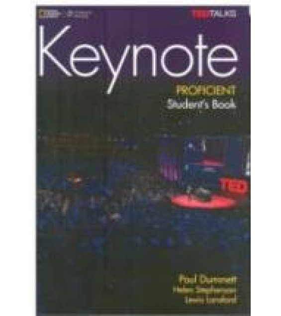 Keynote Proficient. Student's book. Workbook. Teacher's Book.