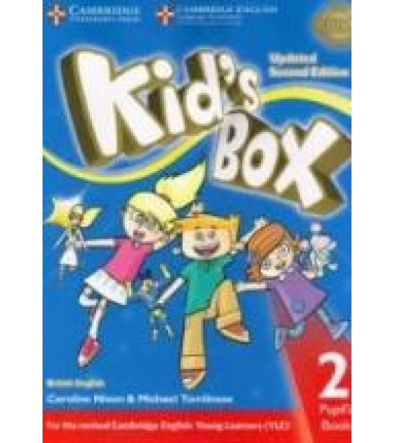 Kid's Box 2. Pupil's Book. Activity Book. Teacher's Book.