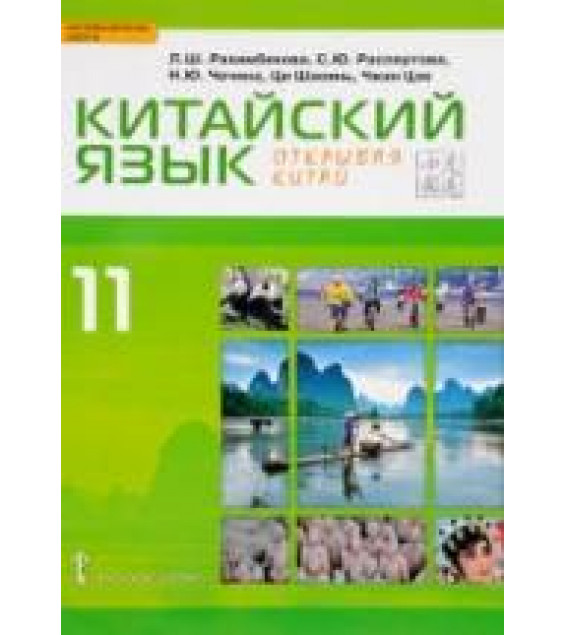 Китайский язык. 11 класс. 