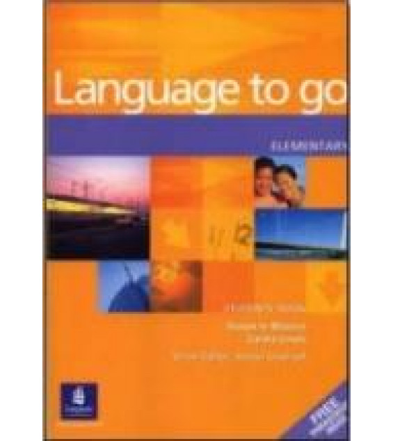 Language to go. Elementary. Student's book - Simon le Maistre & Carina Lewis