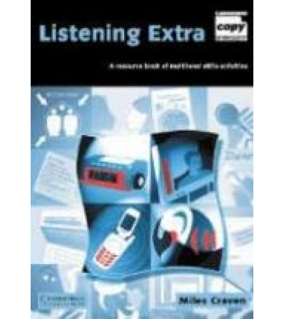 Listening Extra - Miles Craven