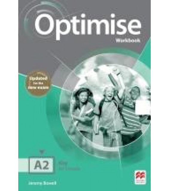 MacMillan Optimise (Updated edition) A2 Workbook - Jeremy Bowell
