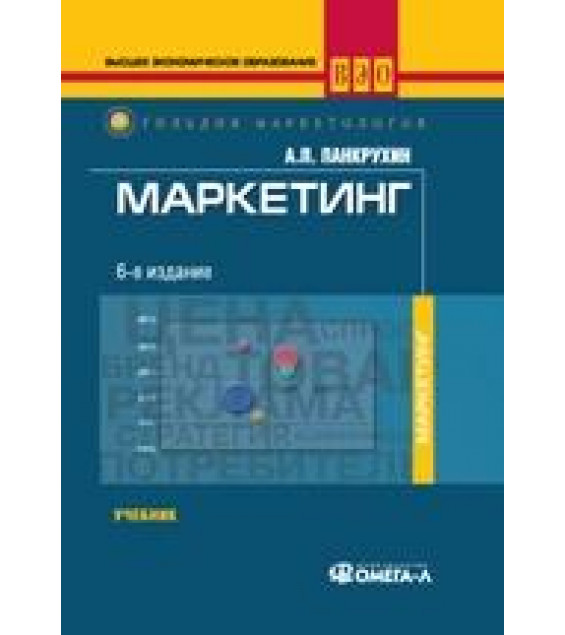 Маркетинг - Панкрухин А.П.