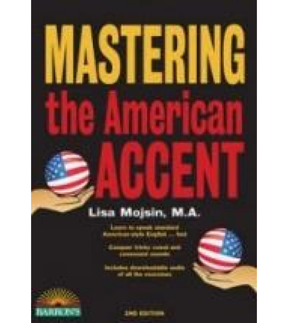 Mastering the American Accent - Mojsin L.