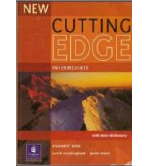 New Cutting Edge. Intermediate. Student's book - Sarah Cunningham & Peter Moor