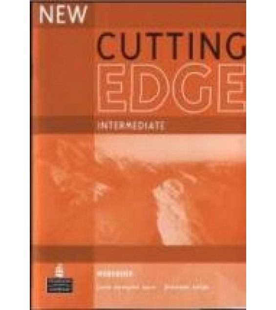 New Cutting Edge. Intermediate. Workbook (with key)