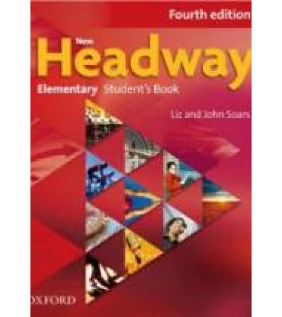 New Headway. Elementary - Liz and John Soars.
