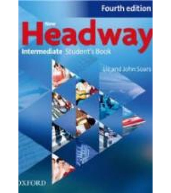 New Headway. Intermediate - John and Liz Soars