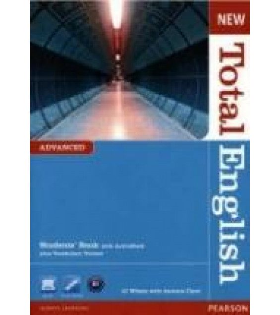 New Total English. Advanced. Student's book. Workbook. Teacher's Book.