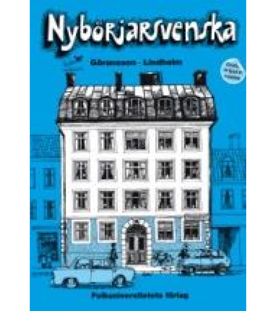 Nybörjarsvenska - Ulla Göransson & Hans Lindholm