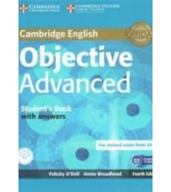 Objective Advanced. Student's Book. Workbook. Teacher's Book.