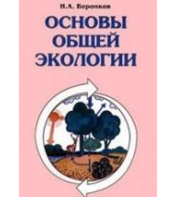 Основы общей экологии - Воронков Н.А.