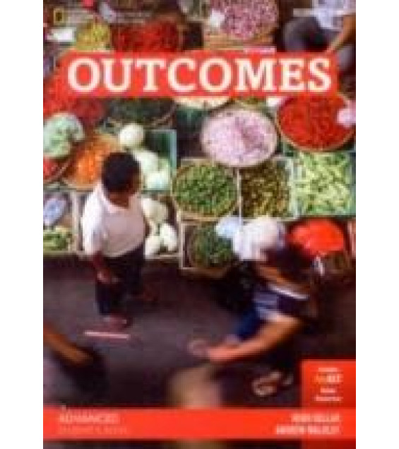 Outcomes. Advanced. Student's Book. Workbook. Teacher's Book. (2nd.)