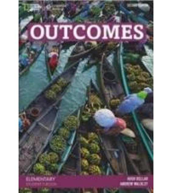 Outcomes. Elementary. Student's Book. Workbook. Teacher's Book. (2nd.)