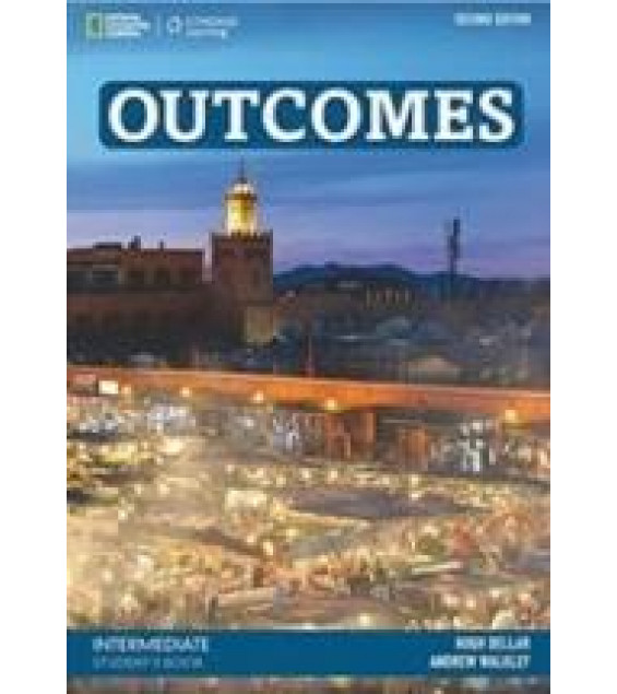 Outcomes. Intermediate. Student's Book. Workbook. Teacher's Book. (2nd.)
