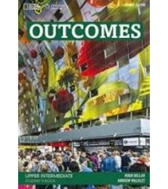 Outcomes. Upper-Intermediate. Student's Book. Workbook. Teacher's Book. (2nd.)