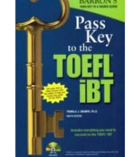 Pass Key to the TOEFL iBT - Sharpe Pamela.