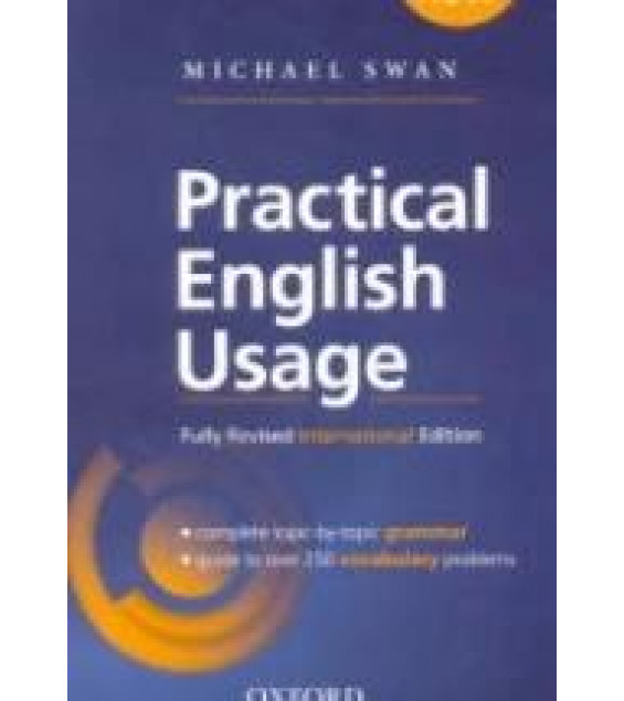 Practical English Usage (3rd Edition) - Michael Swan