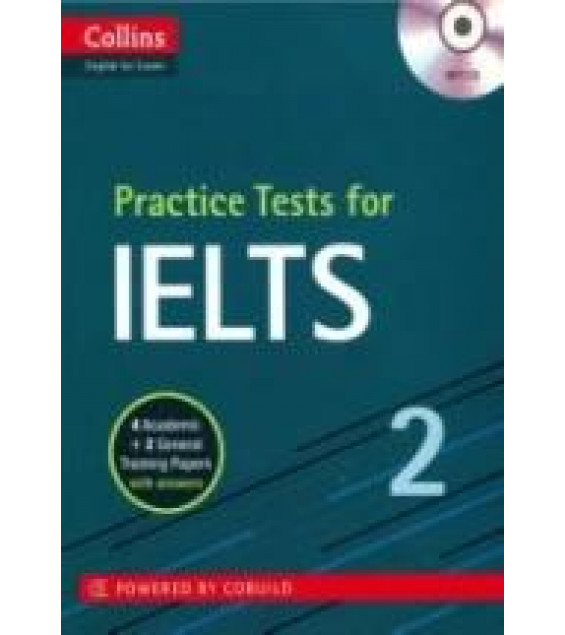 Practice Tests For IELTS 2.