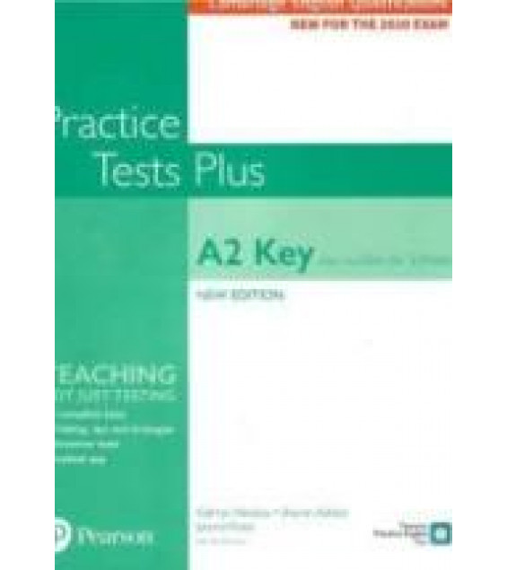 Practice Tests Plus with answers. A2 Key.
