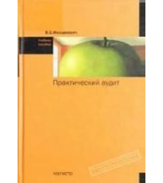 Практический аудит - Ивашкевич В.Б.