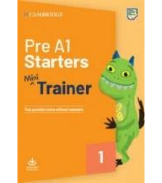 Pre A1 Starters. Mini Trainer.