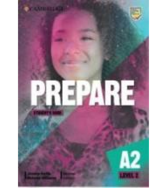 Prepare 2. Student's book. Workbook. Teacher's Book.