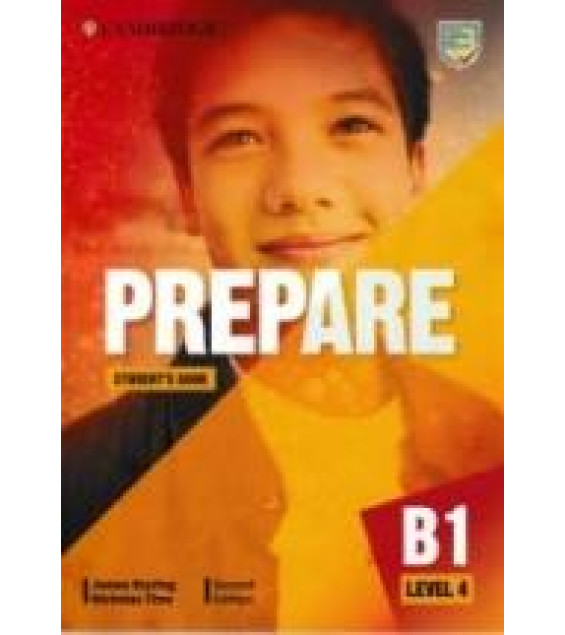 Prepare 4. Student's book. Workbook. Teacher's Book.
