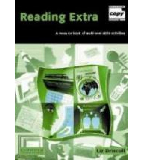 Reading Extra - Liz Driscoll
