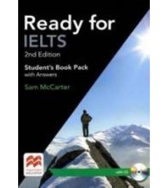 Ready for IELTS. Student's Book. Workbook. Teacher's Book.