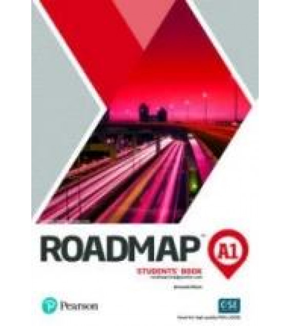 Roadmap A1. Students' Book. Workbook. Teacher's book.